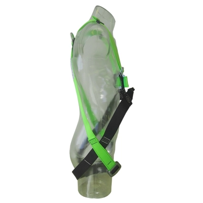 szelki bezpieczeństwa na wysokości